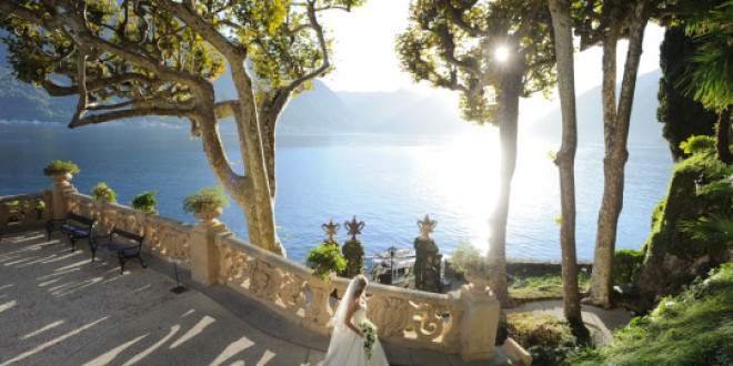 Fabulous Wedding in Lake Como, Italy