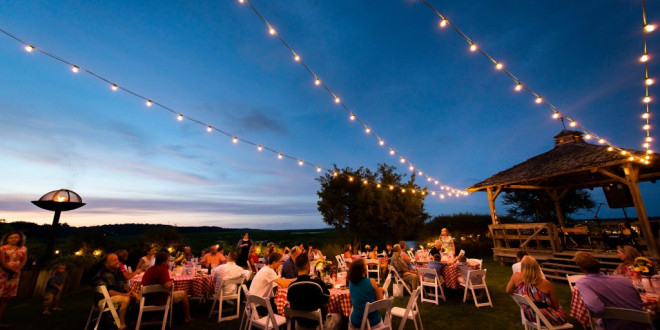 Wedding Reception Decoration Ideas From The Ground Up
