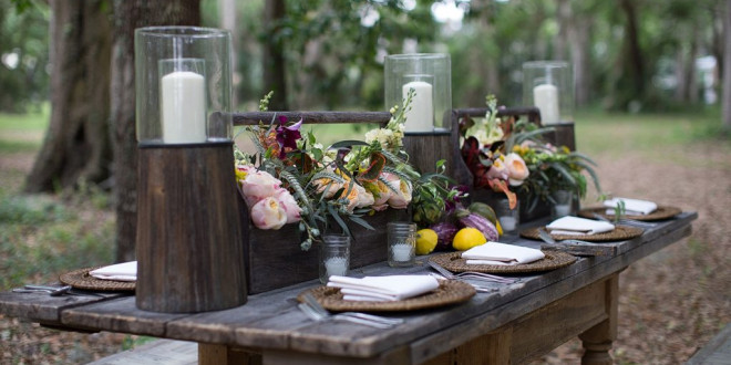 Wedding Decorations on a Budget – 3 Ways to Look Expensive