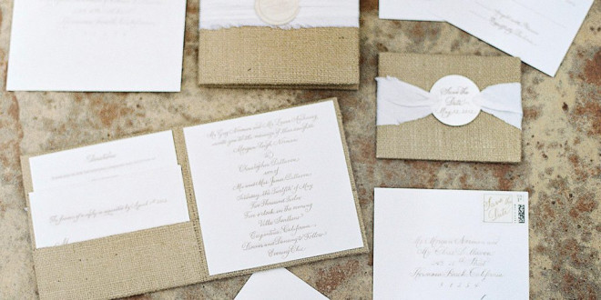 Quick and Elegant Wedding Decorations on a Budget