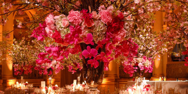 Importance of Wedding Flower Decoration
