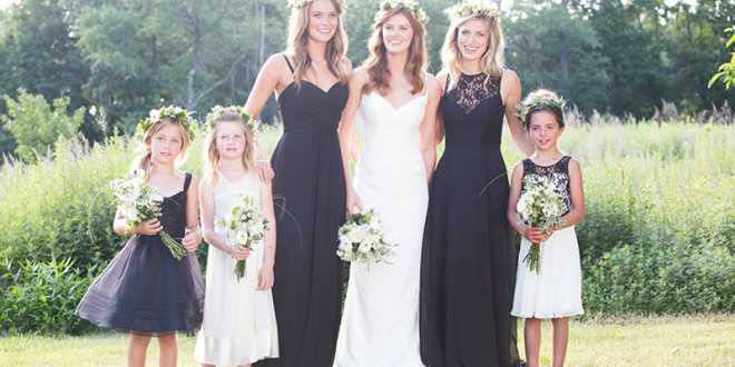 Does The Flower Girl Have To Be Related To The Bride And Groom?