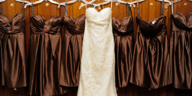 Choosing Your Perfect Wedding Dress