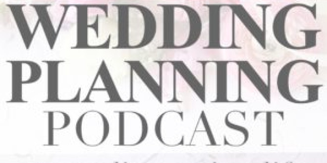Wedding Podcasts for Your Ears!