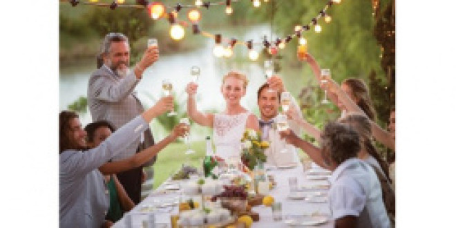 How to Prevent Alcohol from Being the Root of a Bad Wedding Reception