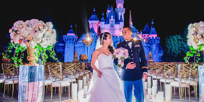 Disney's Fairy Tale Weddings Are Coming to Freeform!