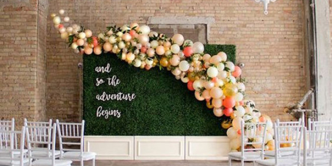 Pinterest's Hottest Wedding Trends for 2018
