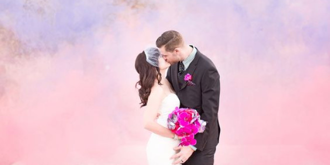 10 Cool Special Effects for Your Wedding Photos