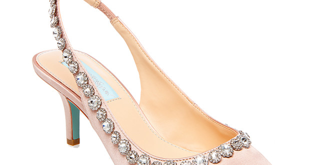 Must-Have Wedding Shoes for Your Something Blue