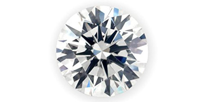 0.02 ct Round Brilliant Cut 1.80 mm G VS2 Loose Diamond Natural Earth-mined