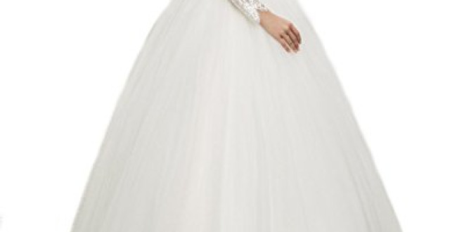 WeddingDazzle Wedding Dresses Ball Gown Sweetheart Wedding Gown Wedding Bridal for Women’s 10 Ivory