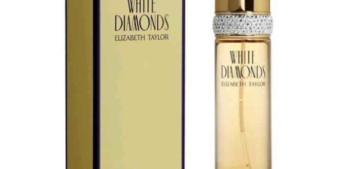 Elizabeth Taylor White Diamonds, 3.3 Fluid Ounce