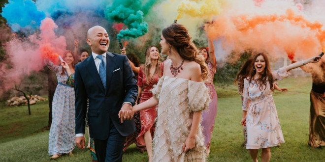 10 Creative Ideas of Your 2019 Wedding