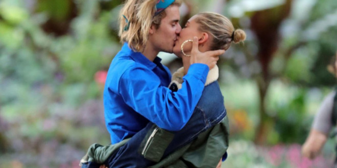 Justin Bieber and Hailey Baldwin Just Adopted The World's Cutest Puppy