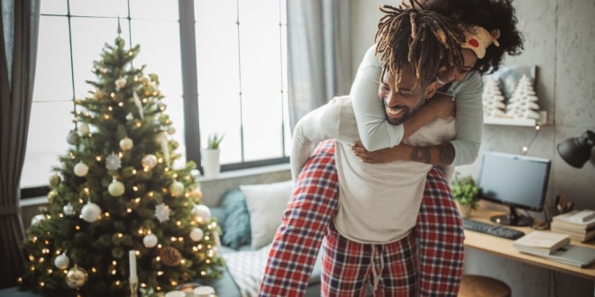 22 Matching Holiday Pajamas Perfect for Your First Married Christmas