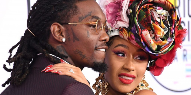 Cardi B Announces Split From Offset After One Year of Marriage