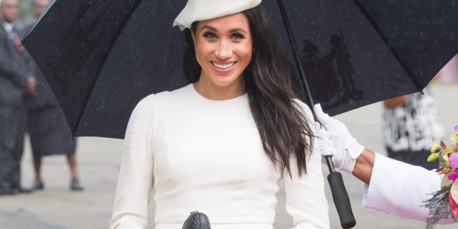 Move Over, Hamilton: A Meghan Markle Musical Is in the Works