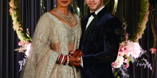 Priyanka Chopra's Wedding Henna Tattoo Featured a Meaningful Tribute to Nick Jonas