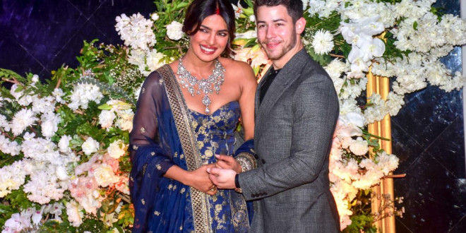 Priyanka Chopra's Latest Wedding Reception Dress Might Be Her Best Yet