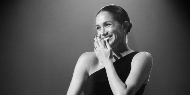 Meghan Markle's Jewelry for British Fashion Awards Was a Nod to Father-In-Law Prince Charles