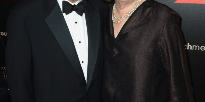 Happy Anniversary, Ina and Jeffrey Garten! A Look Back at Their 50-Year Marriage