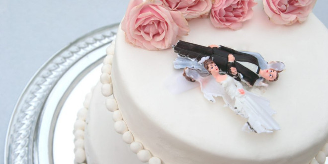 Wedding Fails: 6 Real Brides Tweet the Worst Part of Their Wedding Days