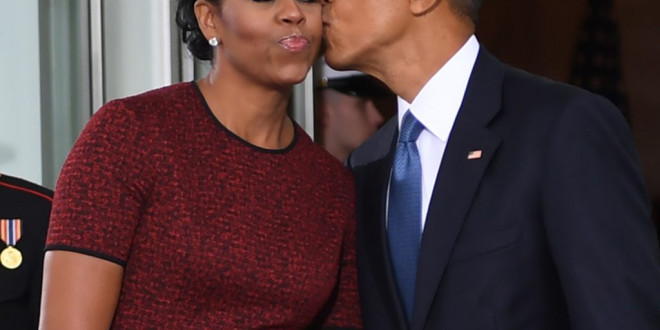 Michelle Obama's Sage Marriage Advice Is Something All Young Couples Need to Hear