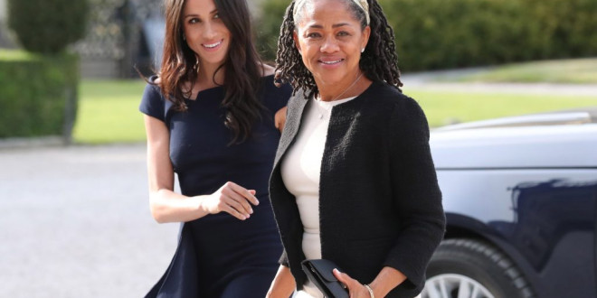 Meghan Markle's Mom, Doria Ragland, May Not Be Spending Christmas With the Royals Despite Initial Reports
