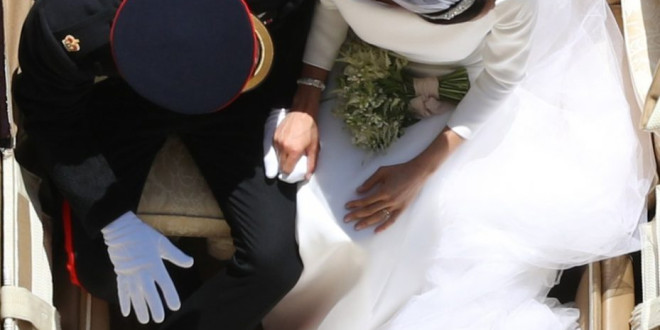 The Biggest Royal Wedding Moments of 2018