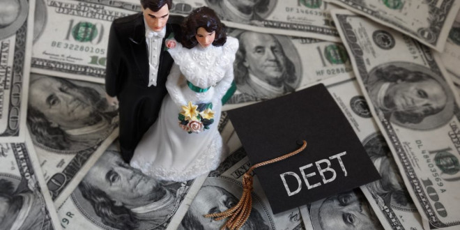A New Study Found More Couples Are Delaying Marriage Due to Crushing Student Debt