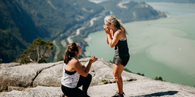37 Proposal Photos That Are Crazy-Epic