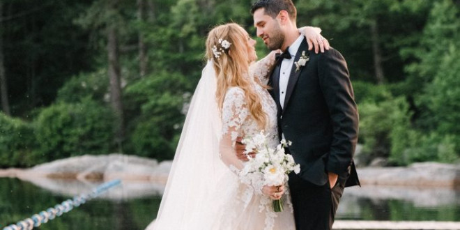 A Whimsical, Camp-Inspired Wedding Weekend in Upstate New York