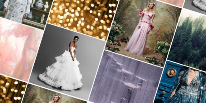 9 Unexpected Color Ideas for the Chicest Winter Weddings