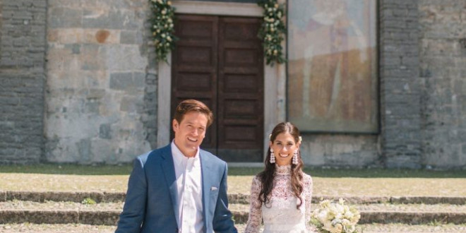 A Two-Day Destination Wedding on Lake Como