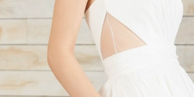45 Wedding Dresses with Pockets