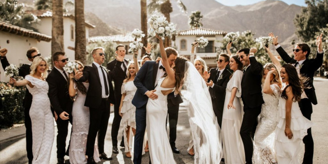 The Most Stunning Wedding Photos of 2018