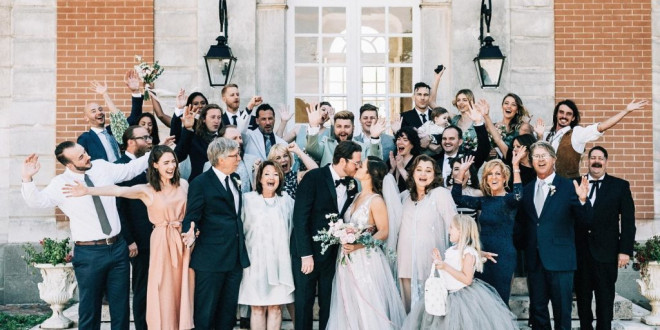 How to Cut Your Wedding Guest List: The 10 People to Cross Off Right Now