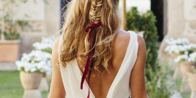 Wedding Hairstyles You Can Totally Do Yourself—Trust Us!