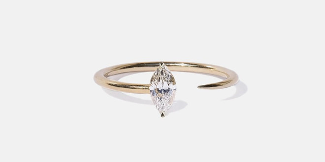 24 Spectacular Solitaire Engagement Rings Under $5,000