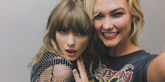 Taylor Swift Was a Key Part of Karlie Kloss' Bachelorette Party