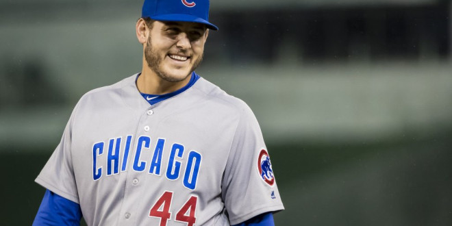 Chicago Cubs’ Anthony Rizzo Is Married! See Inside the Grand Affair