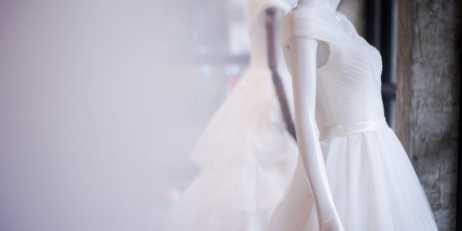 U.K. Bridal Store Includes Disabled Mannequin in Wedding Dress Display