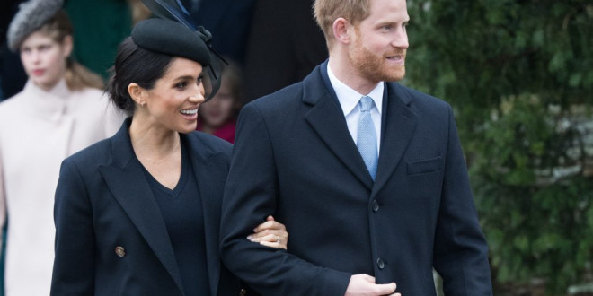 Prince Harry and Meghan Markle Are Reportedly on a Secret New Year's Eve Babymoon