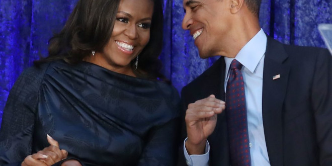 As Per Usual, Barack Obama Had the Kindest Message for Michelle Obama's Birthday