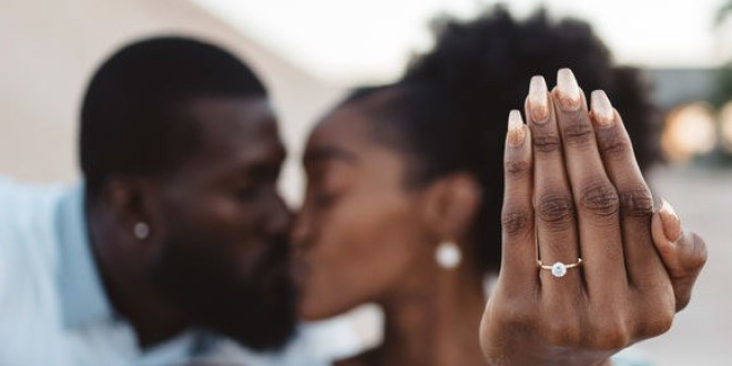 This Is How Much the Average Couple Spent on an Engagement Ring in 2018
