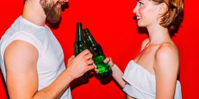 A Study Found That People Enjoyed Sex More When High Than When Drunk