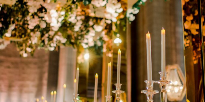 What to Do With Wedding Decorations After Your Reception Comes to an End