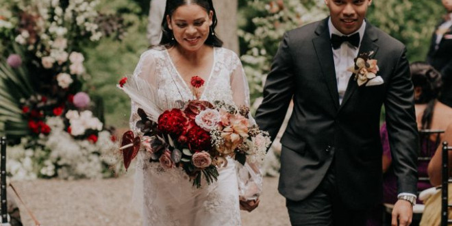 The Luckiest Wedding Dates of 2019