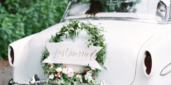 The 9 Prettiest Getaway Car Signs You Can Buy On Etsy