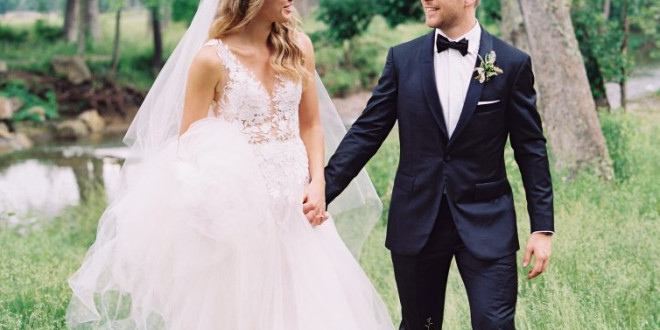 An Elegant, Laid-Back Wedding at The Greenbrier in West Virginia